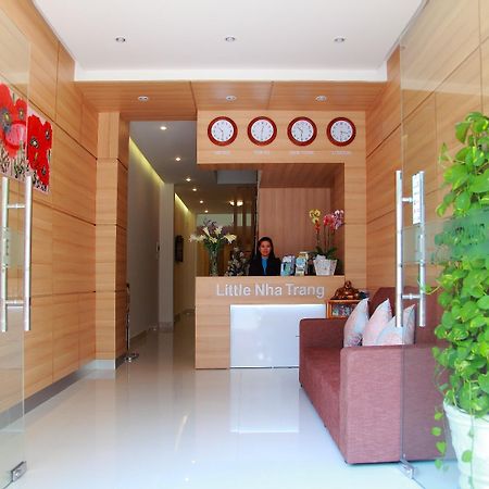 Little Nha Trang Hotel Exterior foto