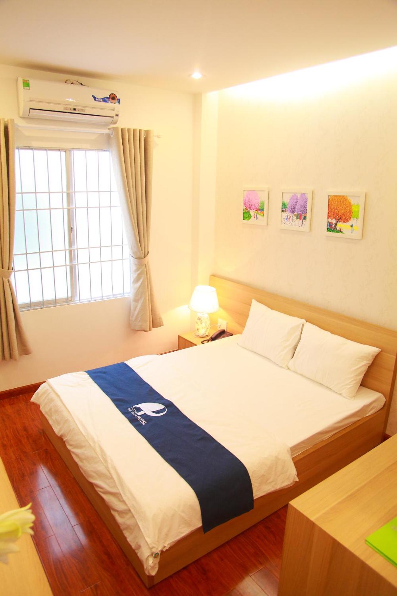 Little Nha Trang Hotel Exterior foto