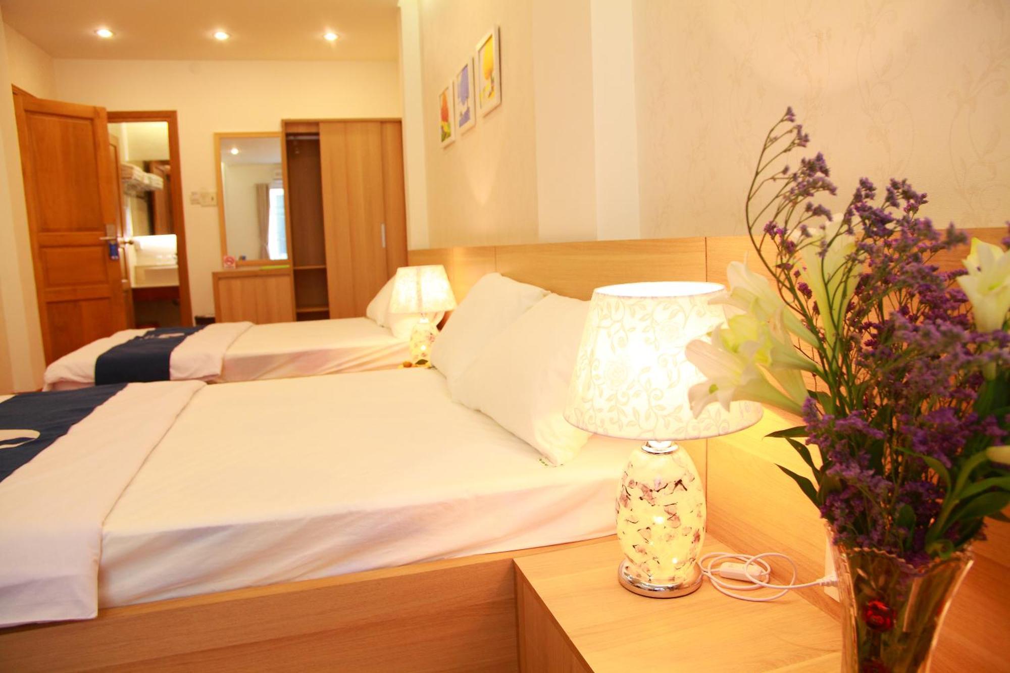Little Nha Trang Hotel Exterior foto