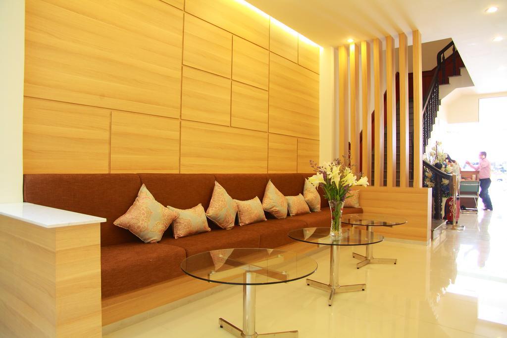 Little Nha Trang Hotel Exterior foto