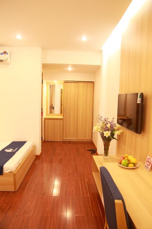 Little Nha Trang Hotel Zimmer foto