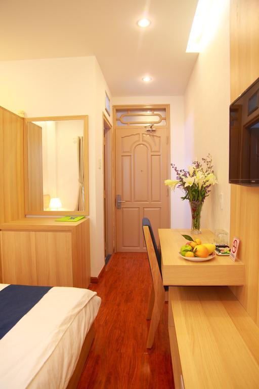 Little Nha Trang Hotel Zimmer foto