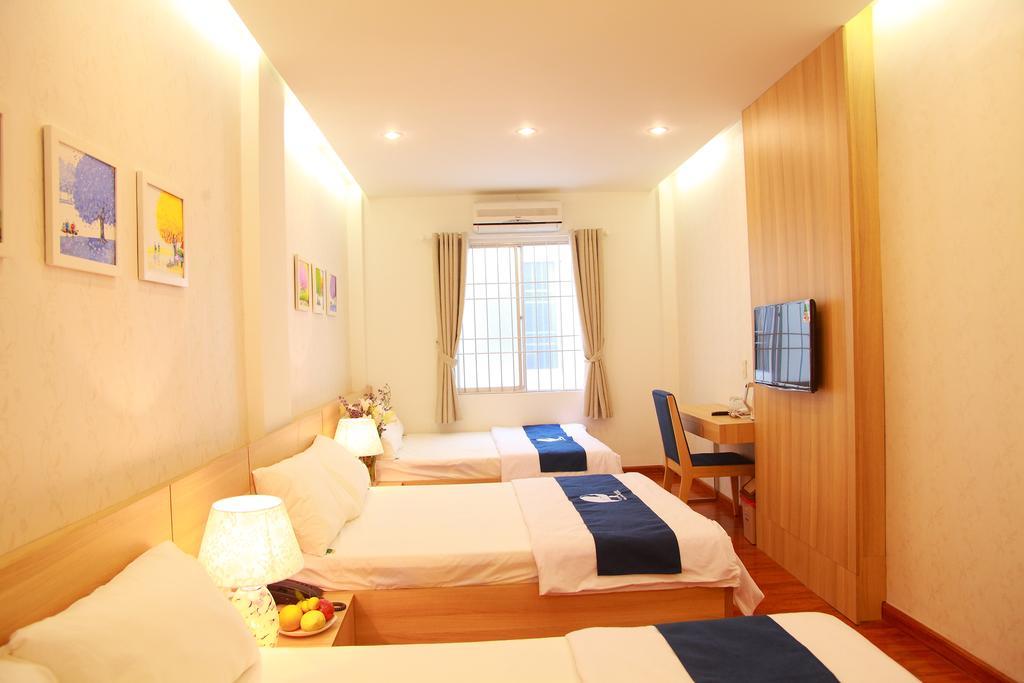 Little Nha Trang Hotel Zimmer foto