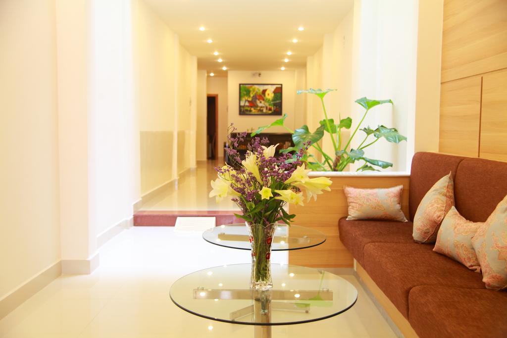 Little Nha Trang Hotel Exterior foto