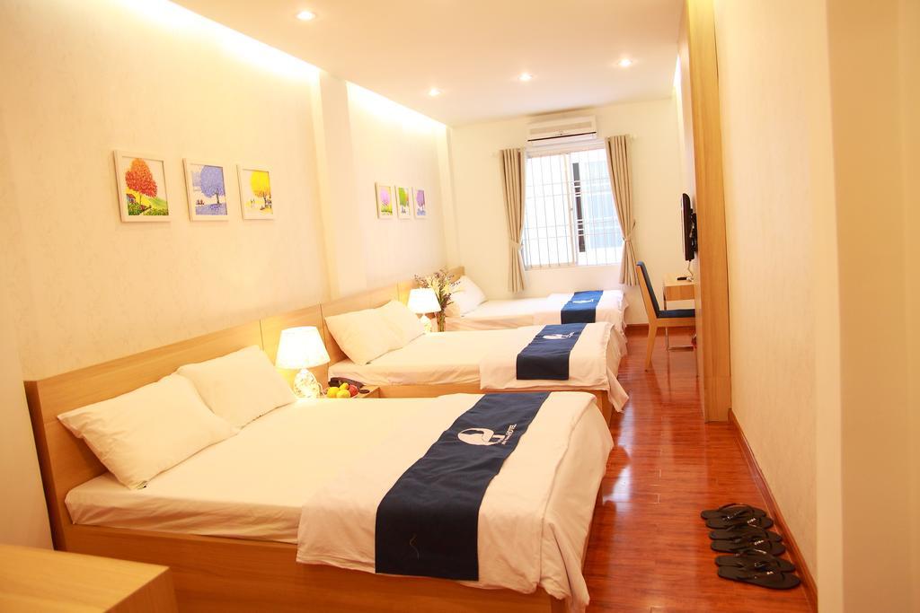 Little Nha Trang Hotel Zimmer foto