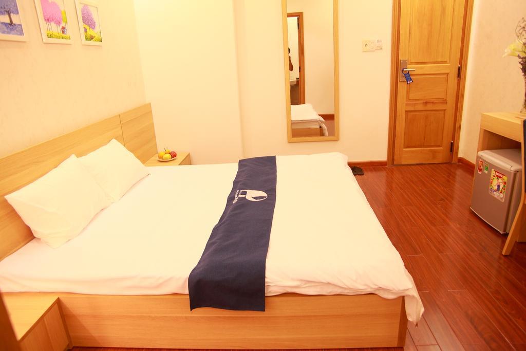 Little Nha Trang Hotel Zimmer foto