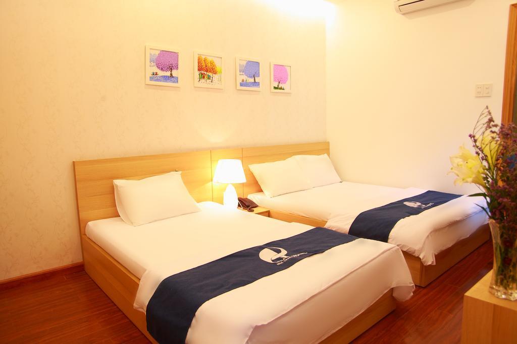 Little Nha Trang Hotel Zimmer foto