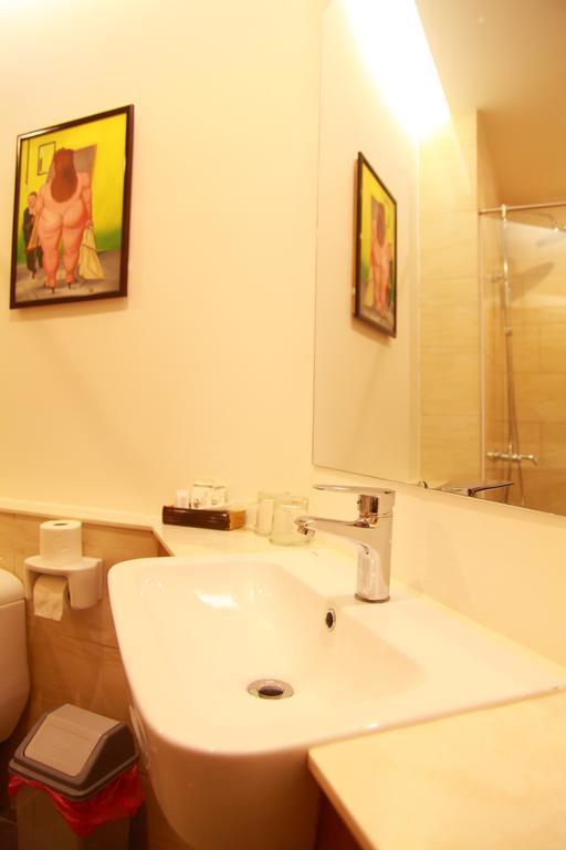 Little Nha Trang Hotel Zimmer foto