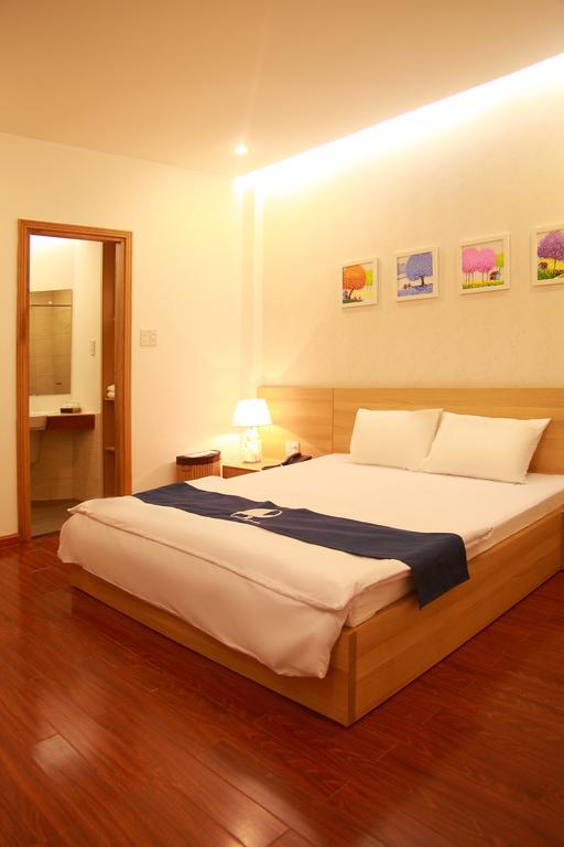 Little Nha Trang Hotel Zimmer foto