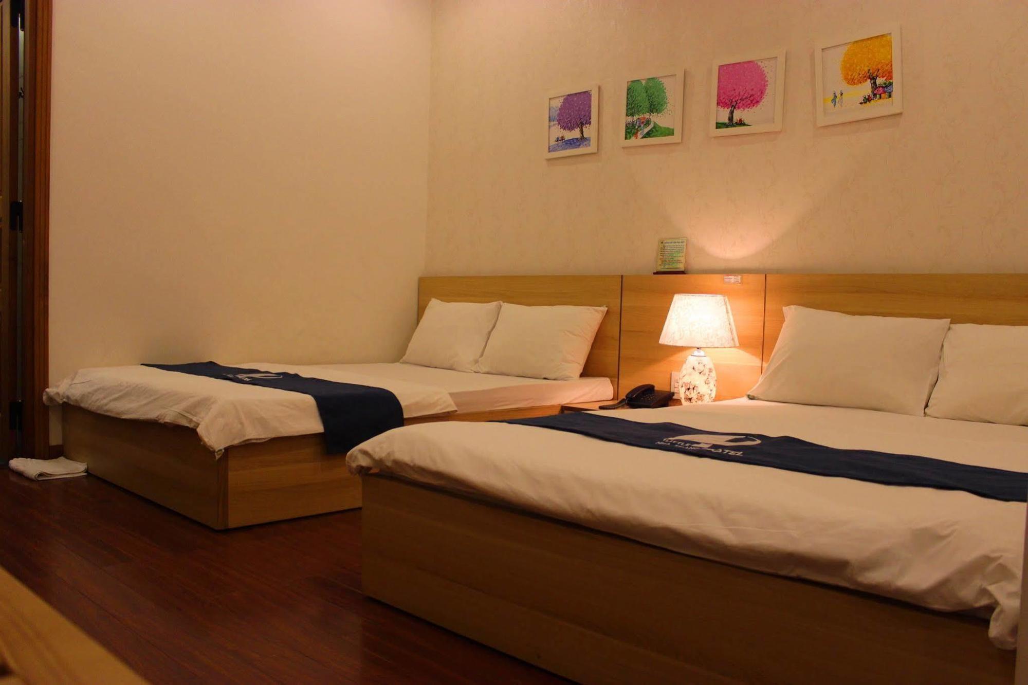 Little Nha Trang Hotel Exterior foto
